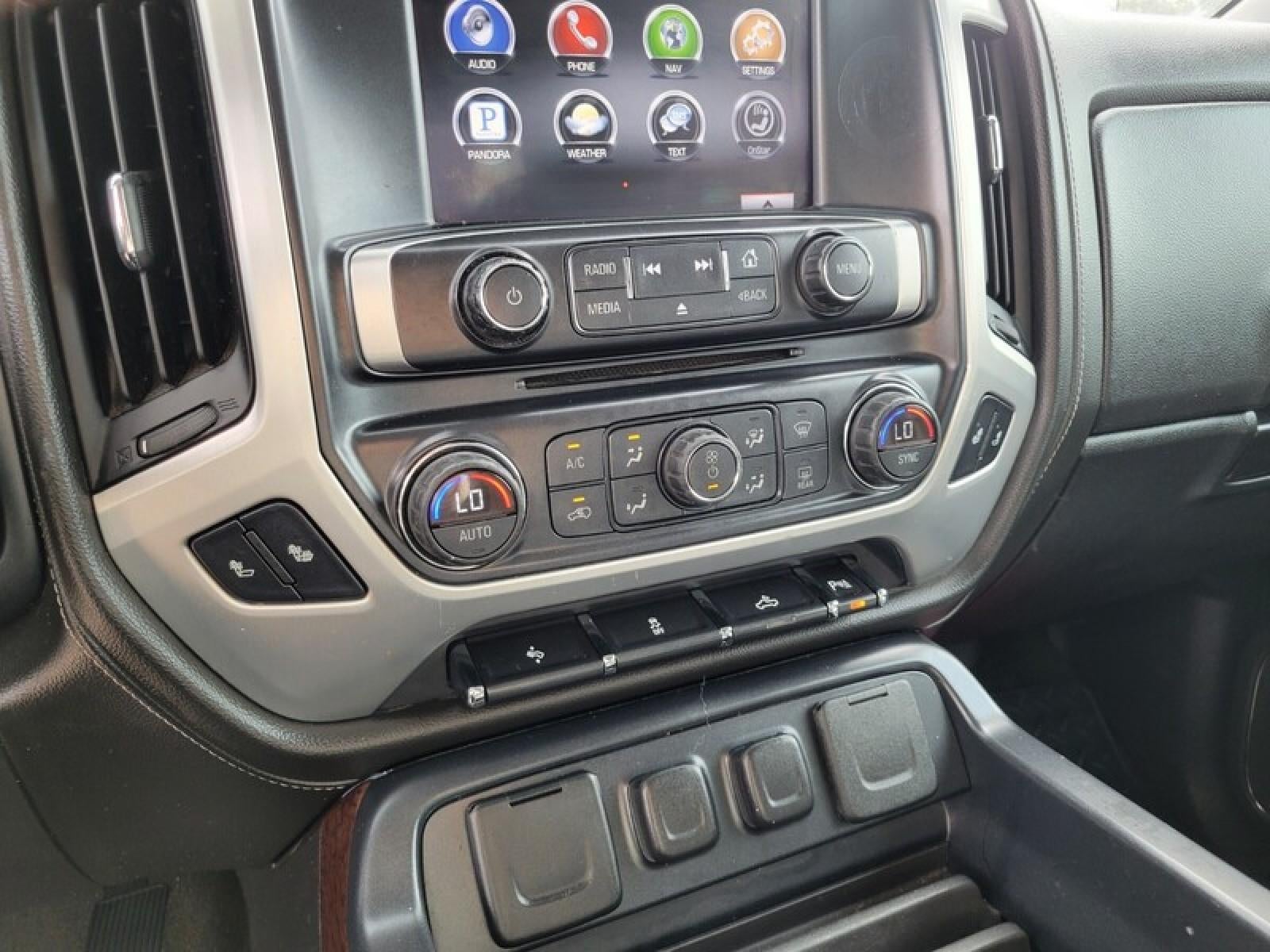 2015 GMC Sierra 1500 SLT