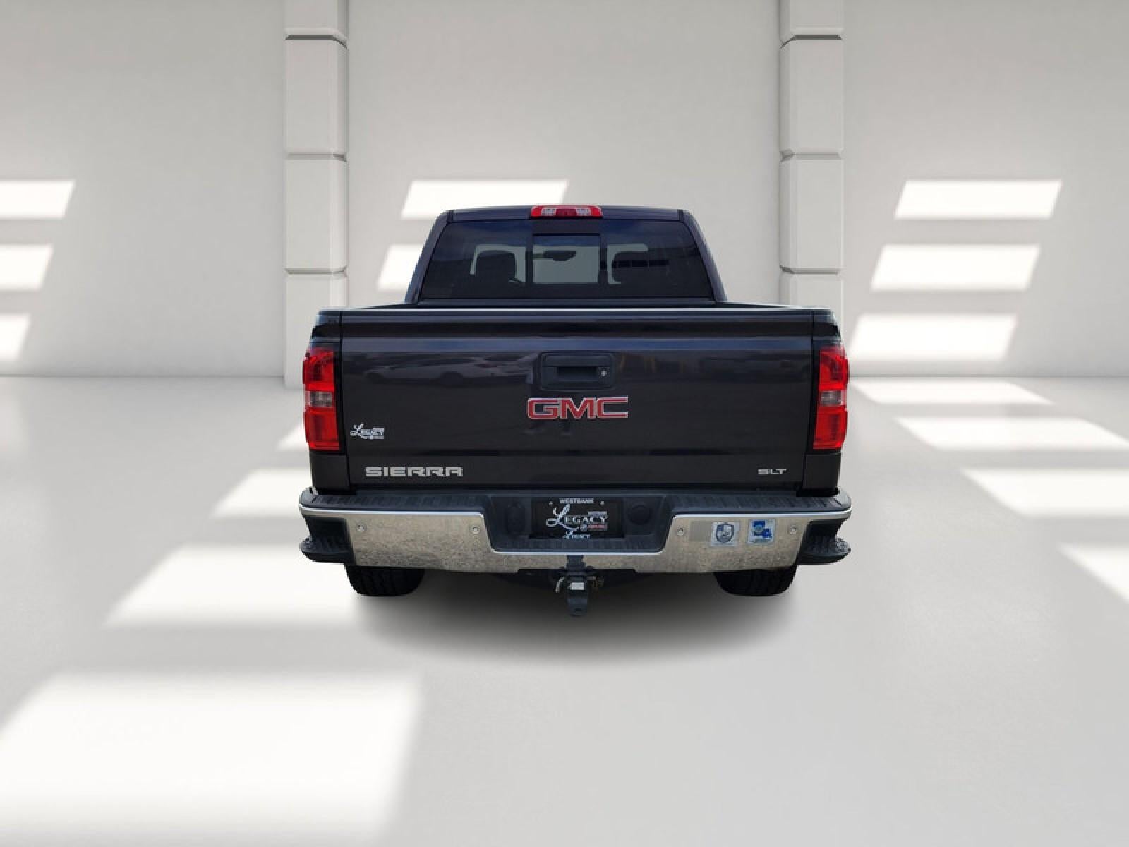 2015 GMC Sierra 1500 SLT