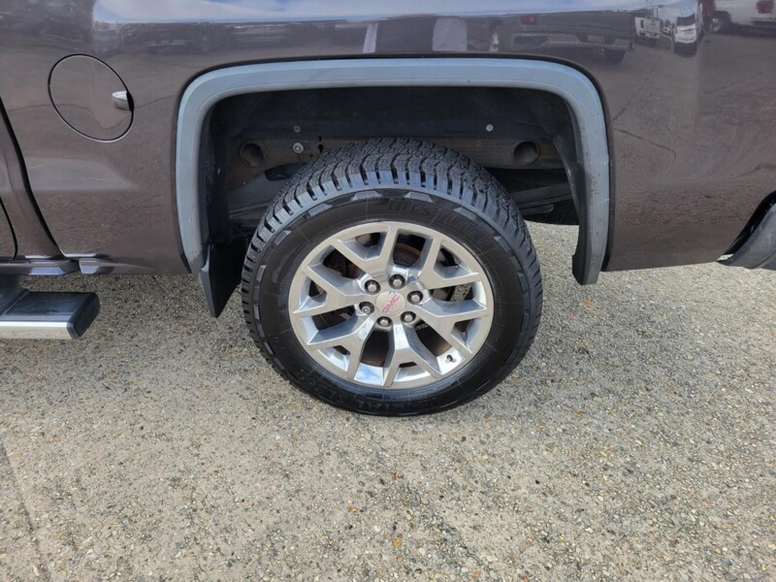 2015 GMC Sierra 1500 SLT