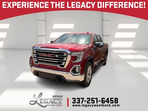 2022 GMC Sierra 1500 Limited SLT