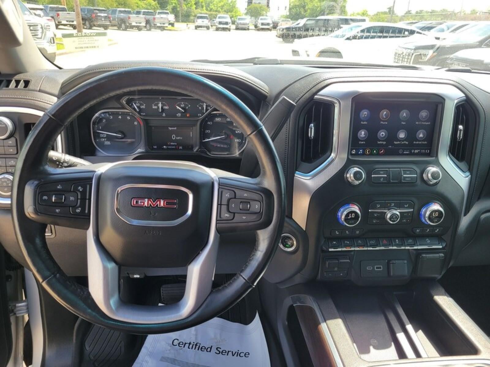 2020 GMC Sierra 1500 SLT