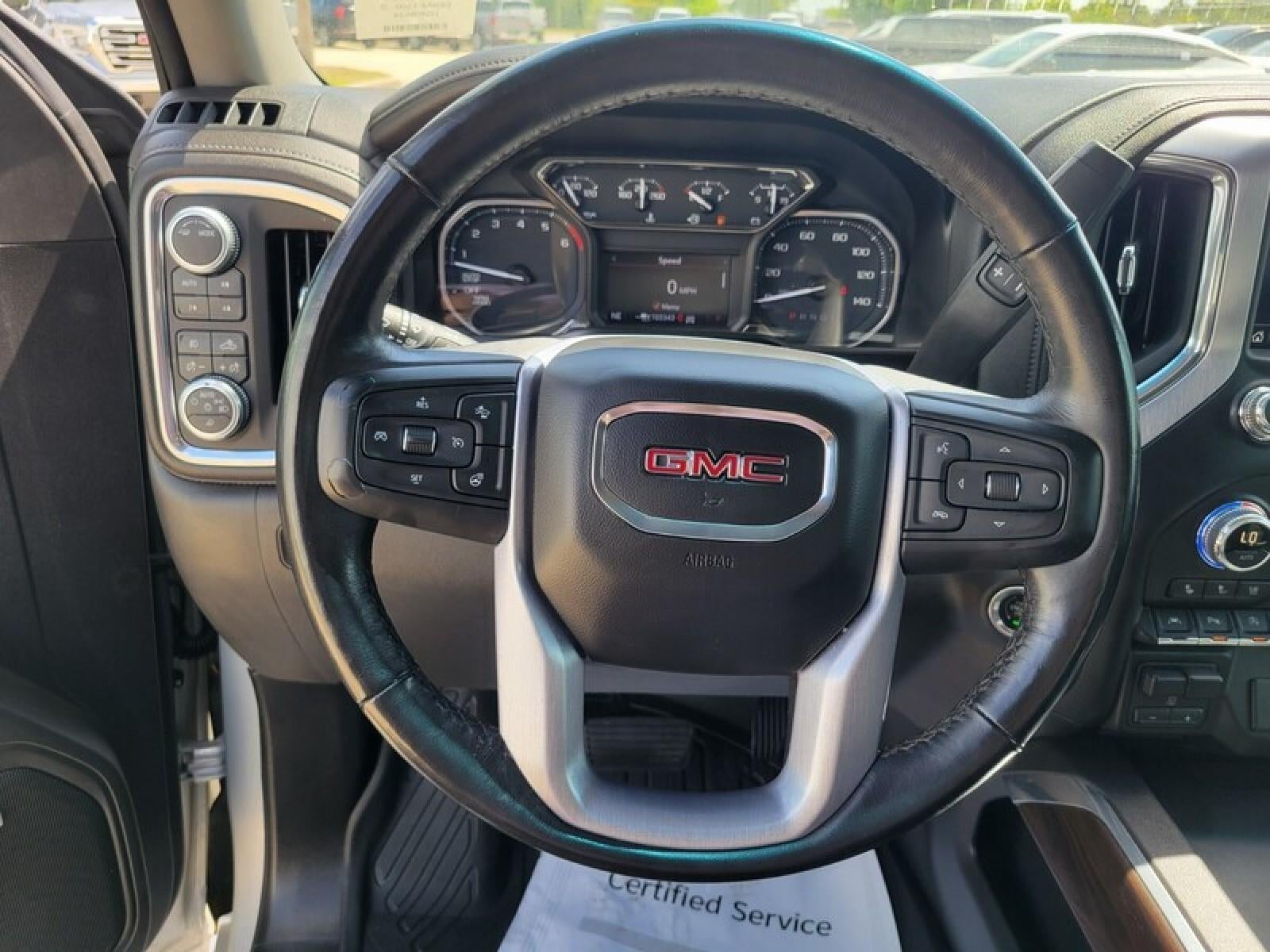 2020 GMC Sierra 1500 SLT
