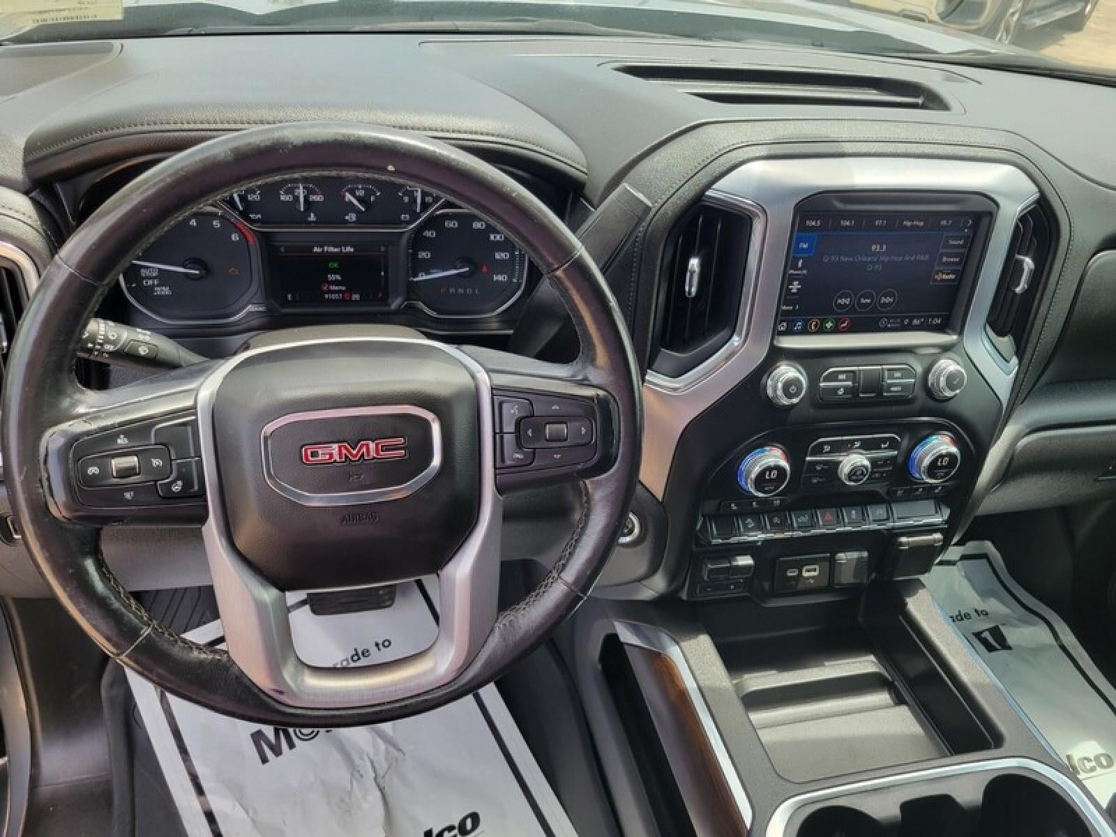 2021 GMC Sierra 1500 SLT
