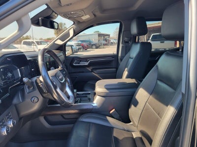 2023 GMC Sierra 1500 SLT