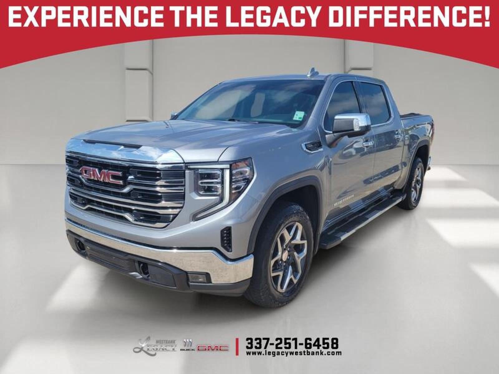 2023 GMC Sierra 1500 SLT