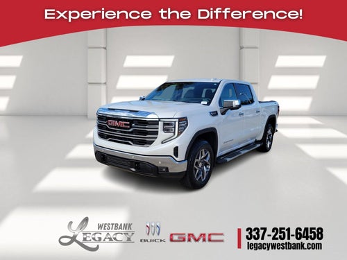 2022 GMC Sierra 1500 SLT