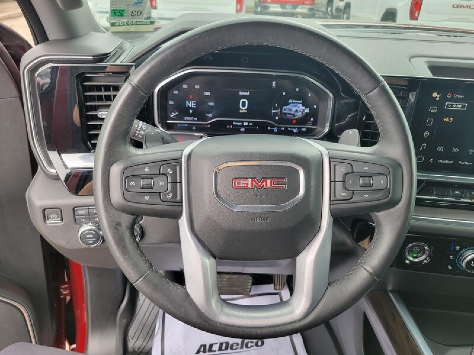 2023 GMC Sierra 1500 SLT