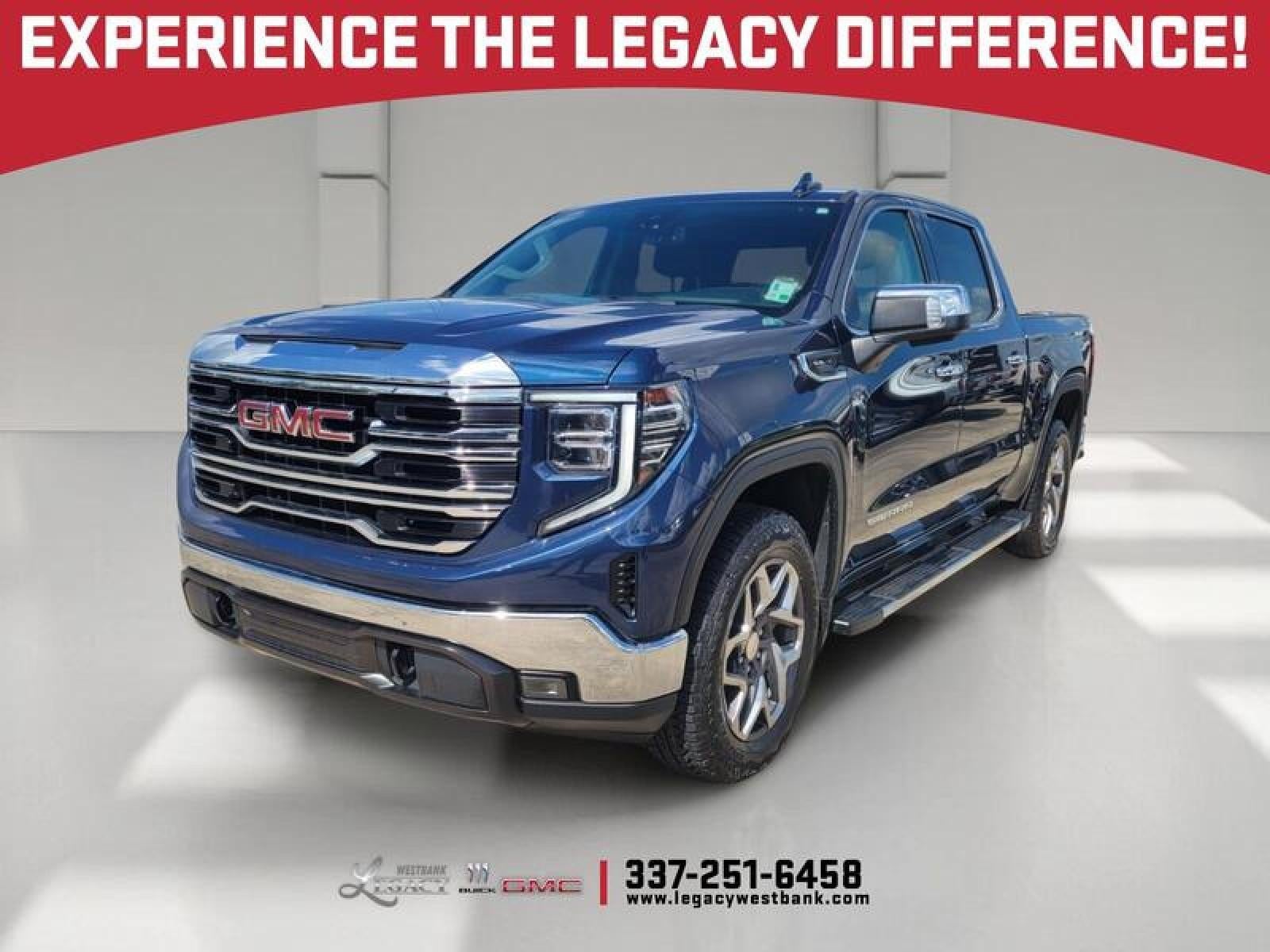 2023 GMC Sierra 1500 SLT