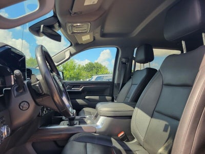 2023 GMC Sierra 1500 SLT