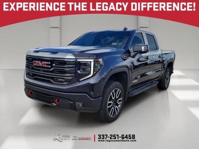 2024 GMC Sierra 1500 AT4