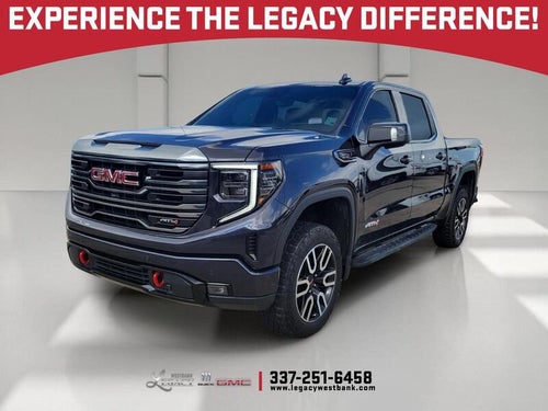 2024 GMC Sierra 1500 AT4