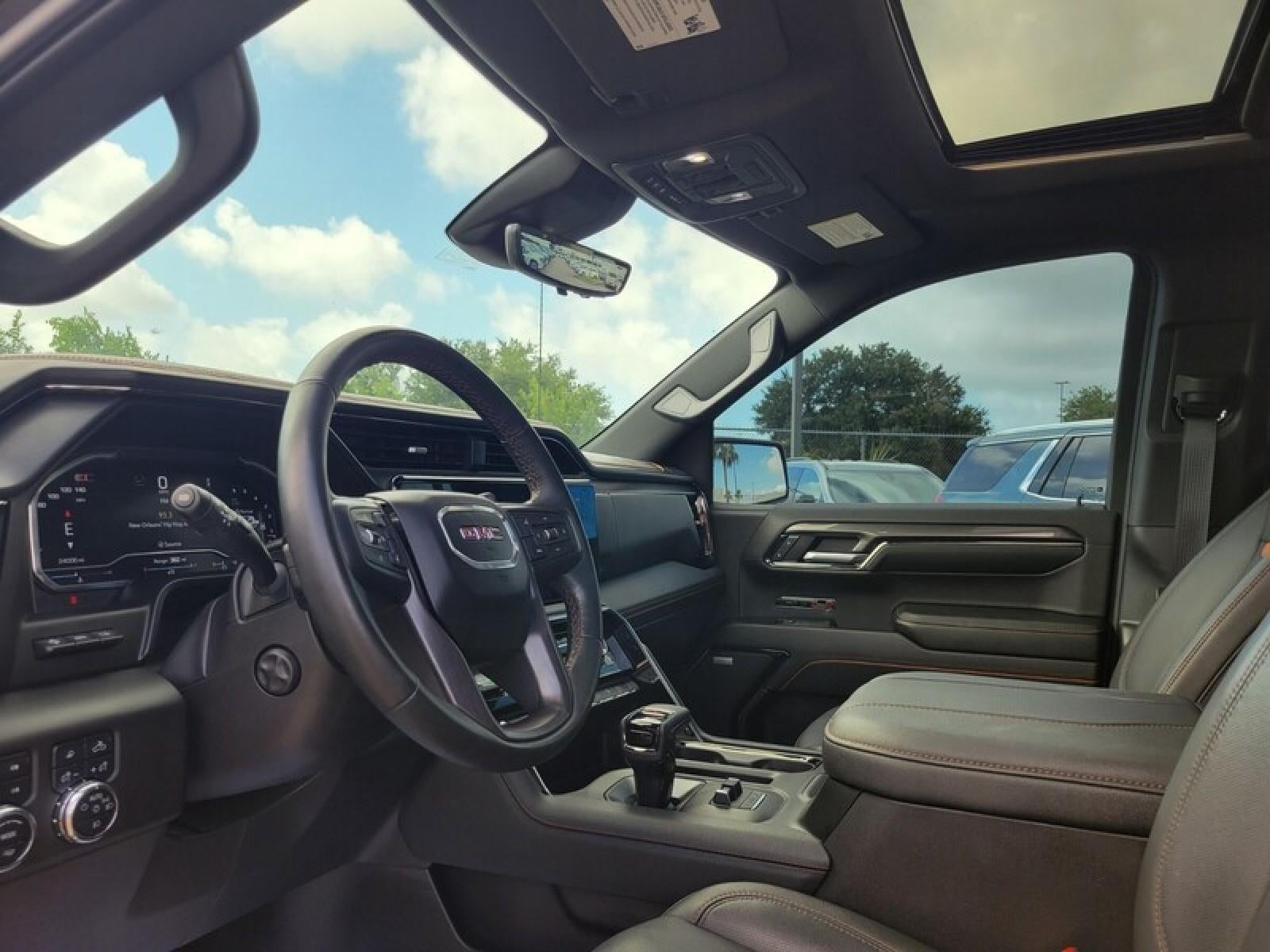 2024 GMC Sierra 1500 AT4