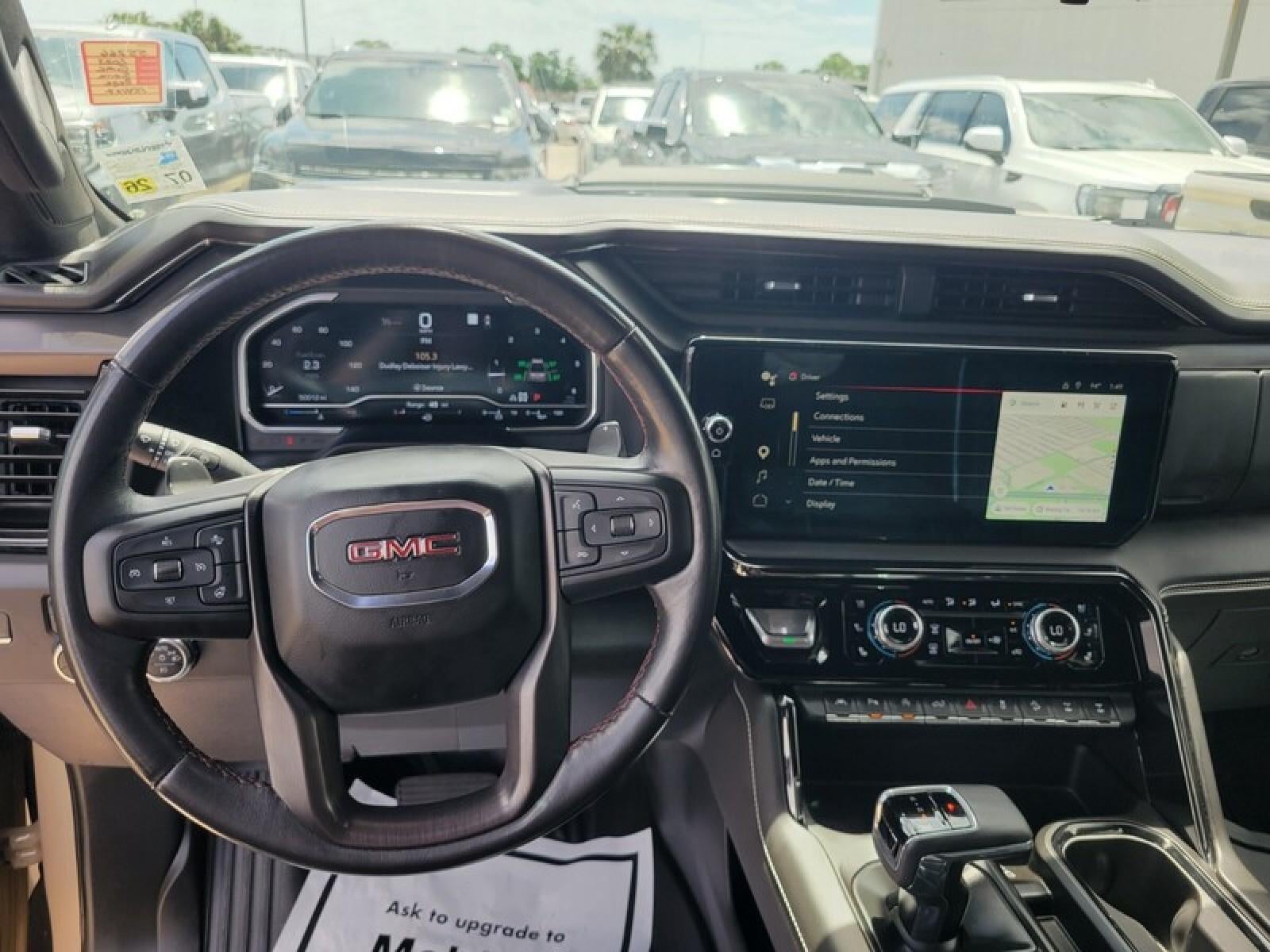 2023 GMC Sierra 1500 AT4X