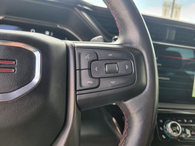 2023 GMC Sierra 1500 AT4X