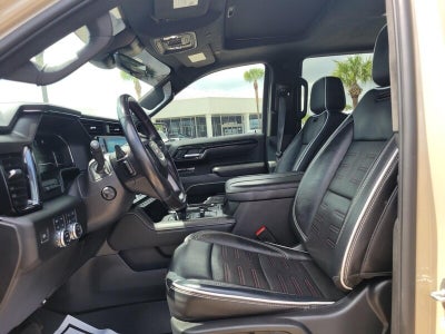2023 GMC Sierra 1500 AT4X