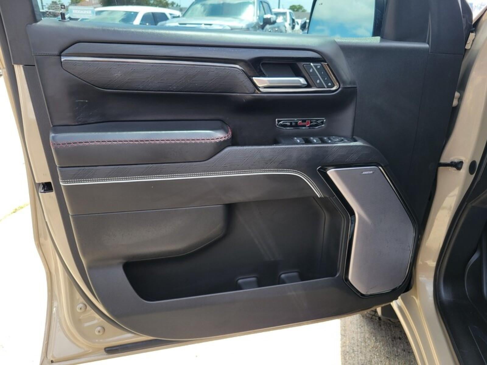2023 GMC Sierra 1500 AT4X