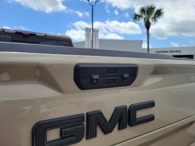2023 GMC Sierra 1500 AT4X
