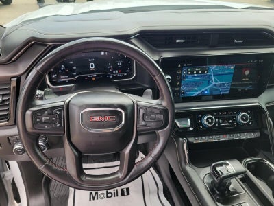 2023 GMC Sierra 1500 AT4X