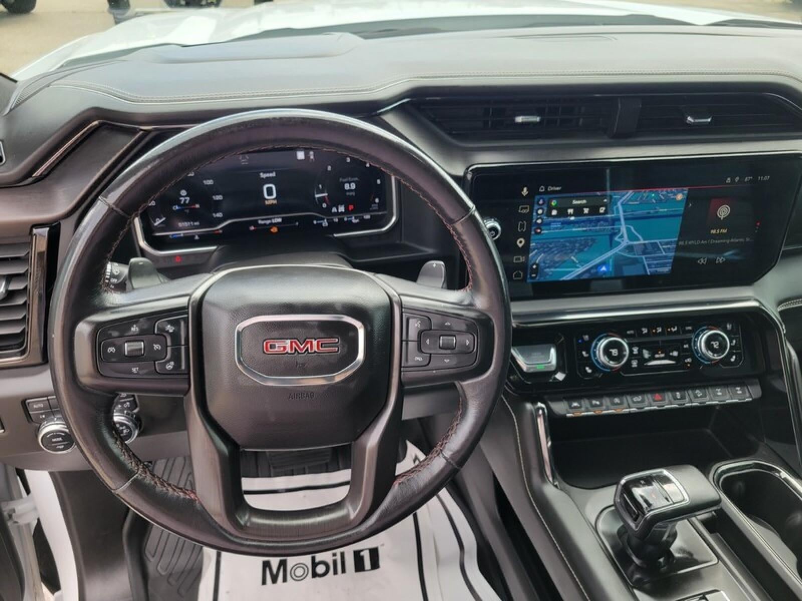 2023 GMC Sierra 1500 AT4X