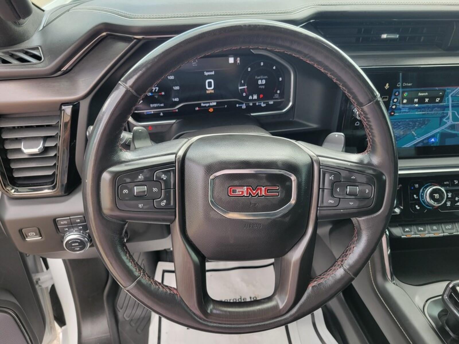 2023 GMC Sierra 1500 AT4X
