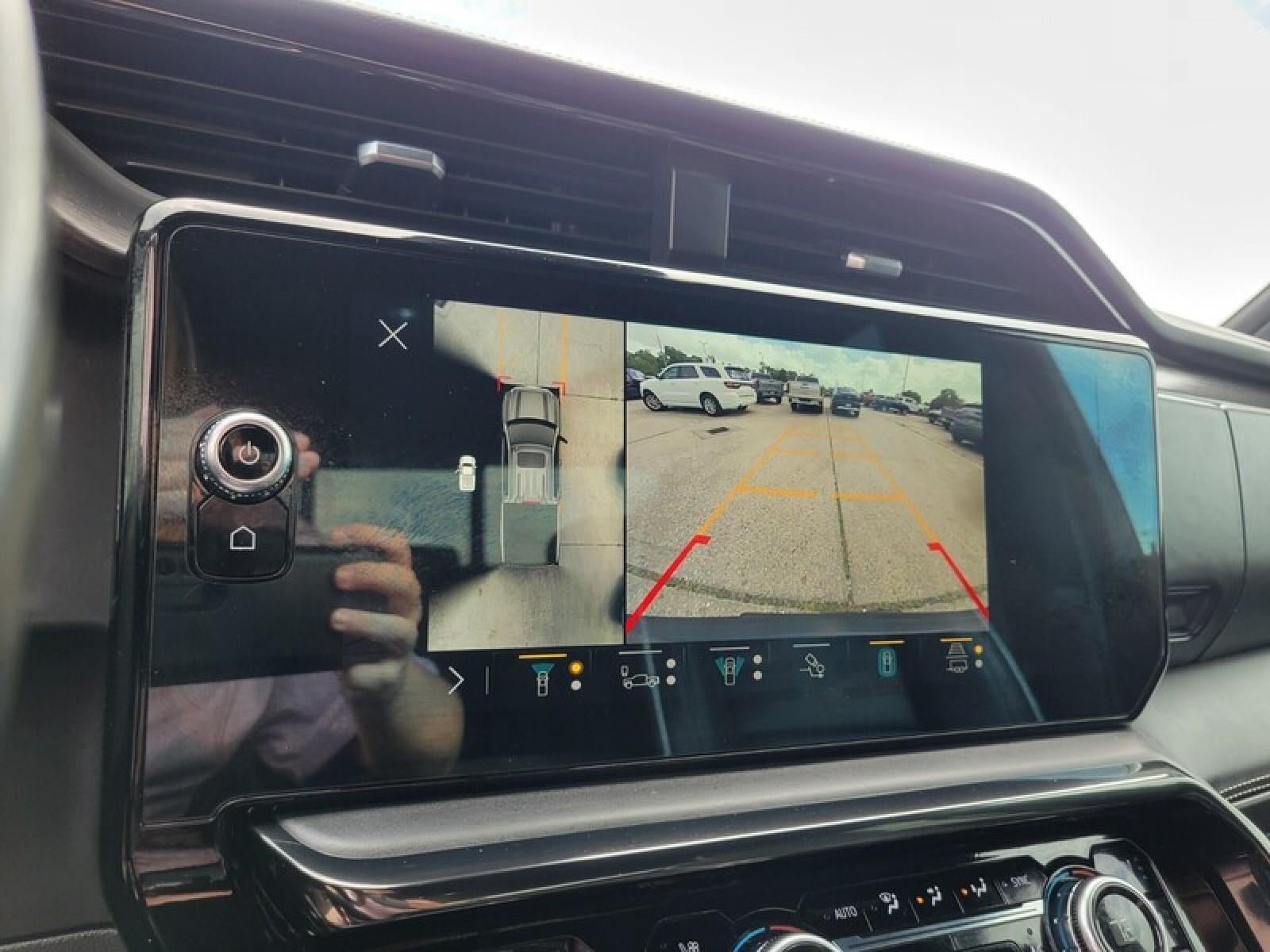 2023 GMC Sierra 1500 AT4X