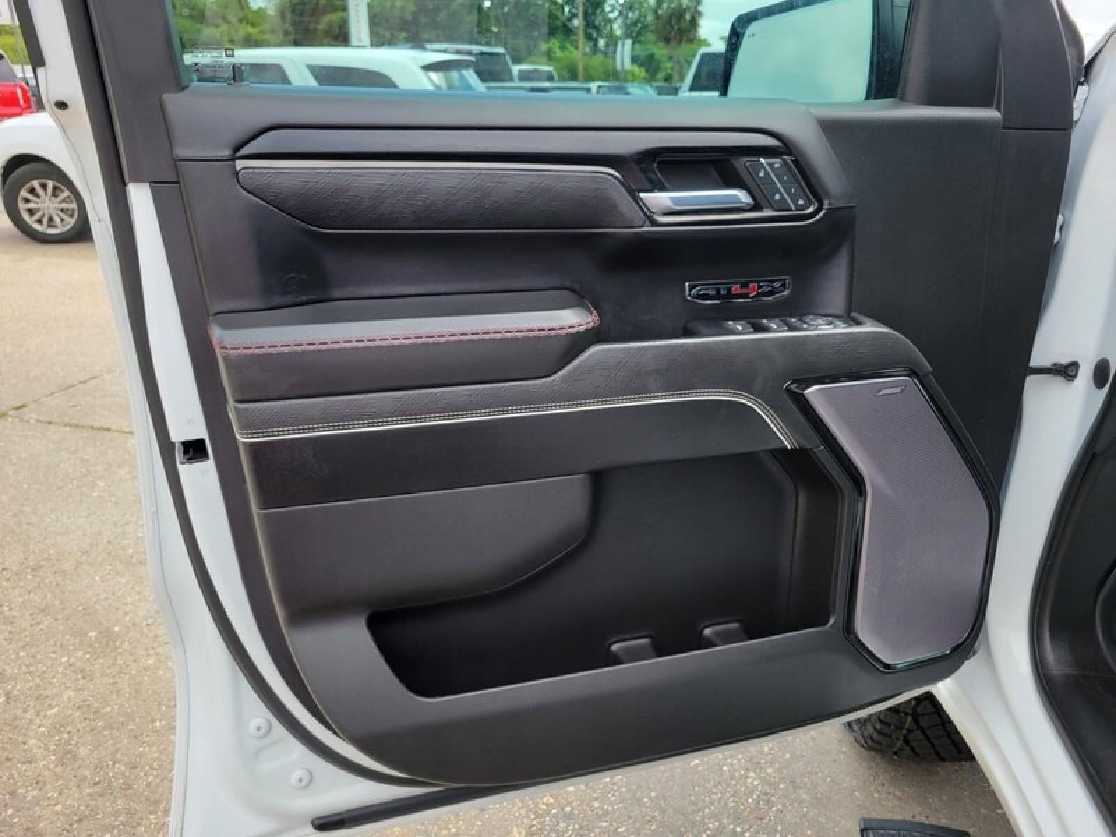2023 GMC Sierra 1500 AT4X