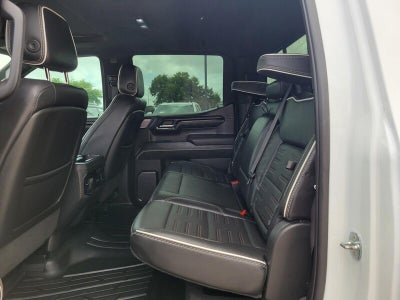 2023 GMC Sierra 1500 AT4X
