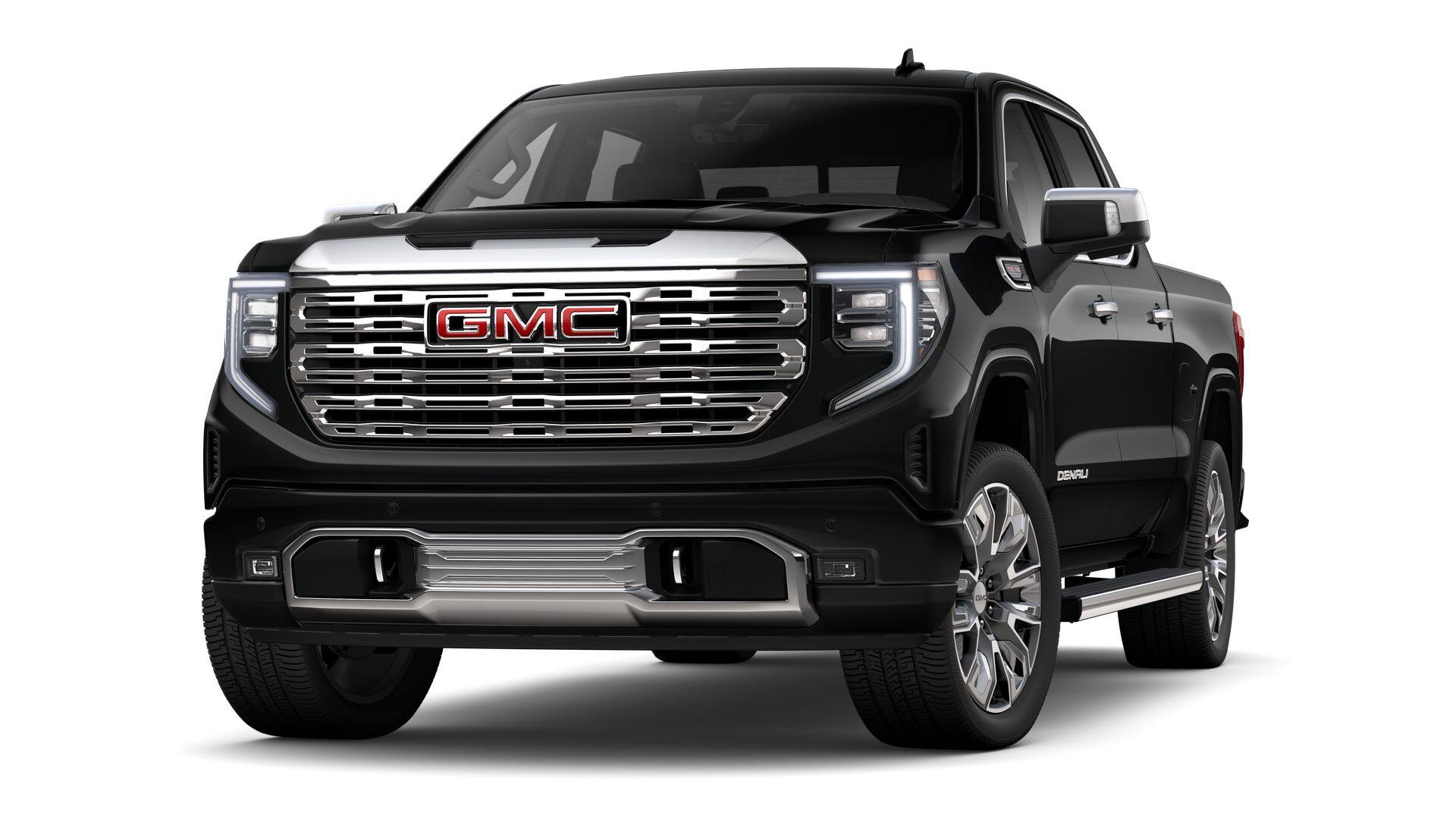 2026 GMC Sierra 4WD Crew Cab Short Box Denali's photo