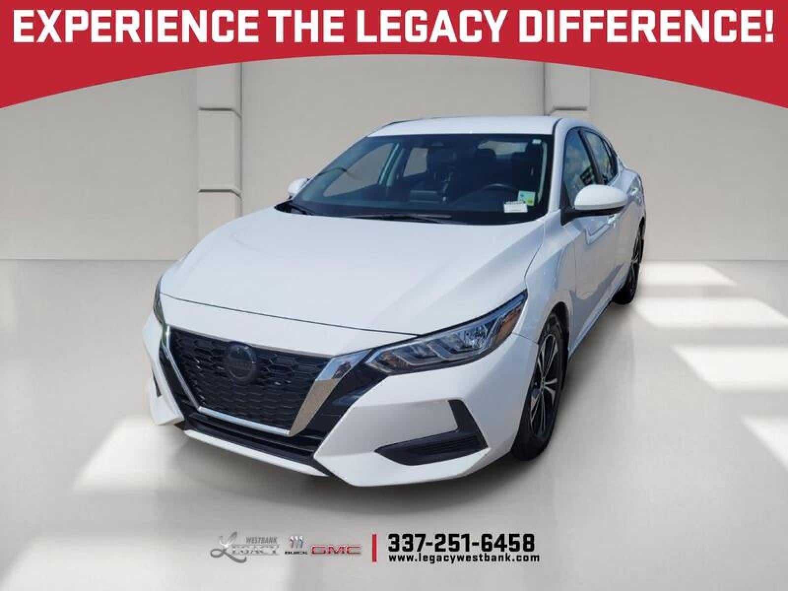 2022 Nissan Sentra