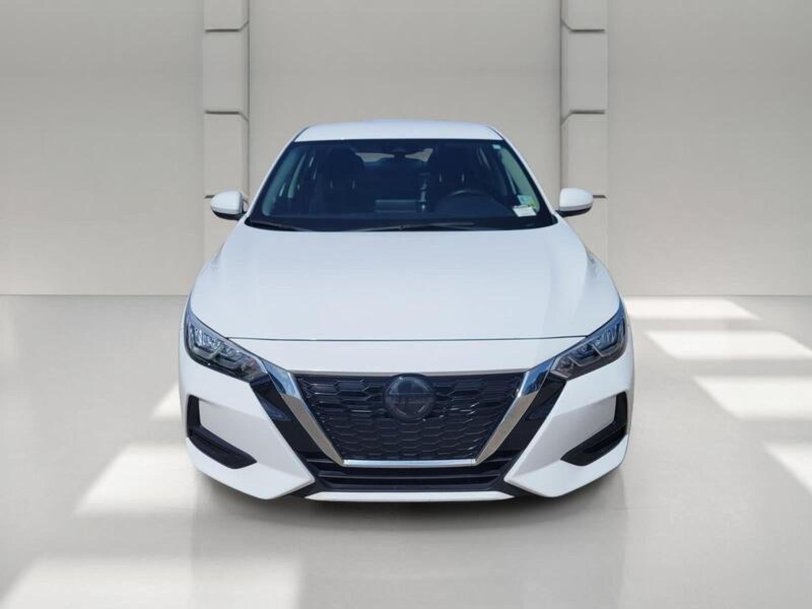 Used 2022 Nissan Sentra SV with VIN 3N1AB8CV6NY302140 for sale in Harvey, LA