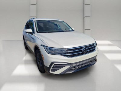 2023 Volkswagen Tiguan SE