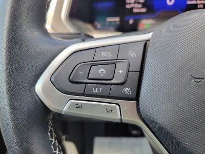 2023 Volkswagen Tiguan SE