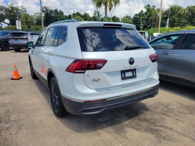 2023 Volkswagen Tiguan SE
