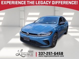 2025 Volkswagen Jetta Sport