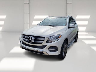 2018 Mercedes-Benz GLE GLE 350