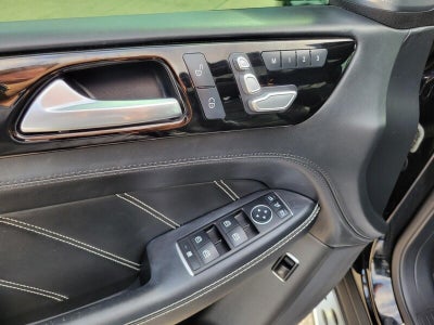 2017 Mercedes-Benz GLE AMG® GLE 63 S