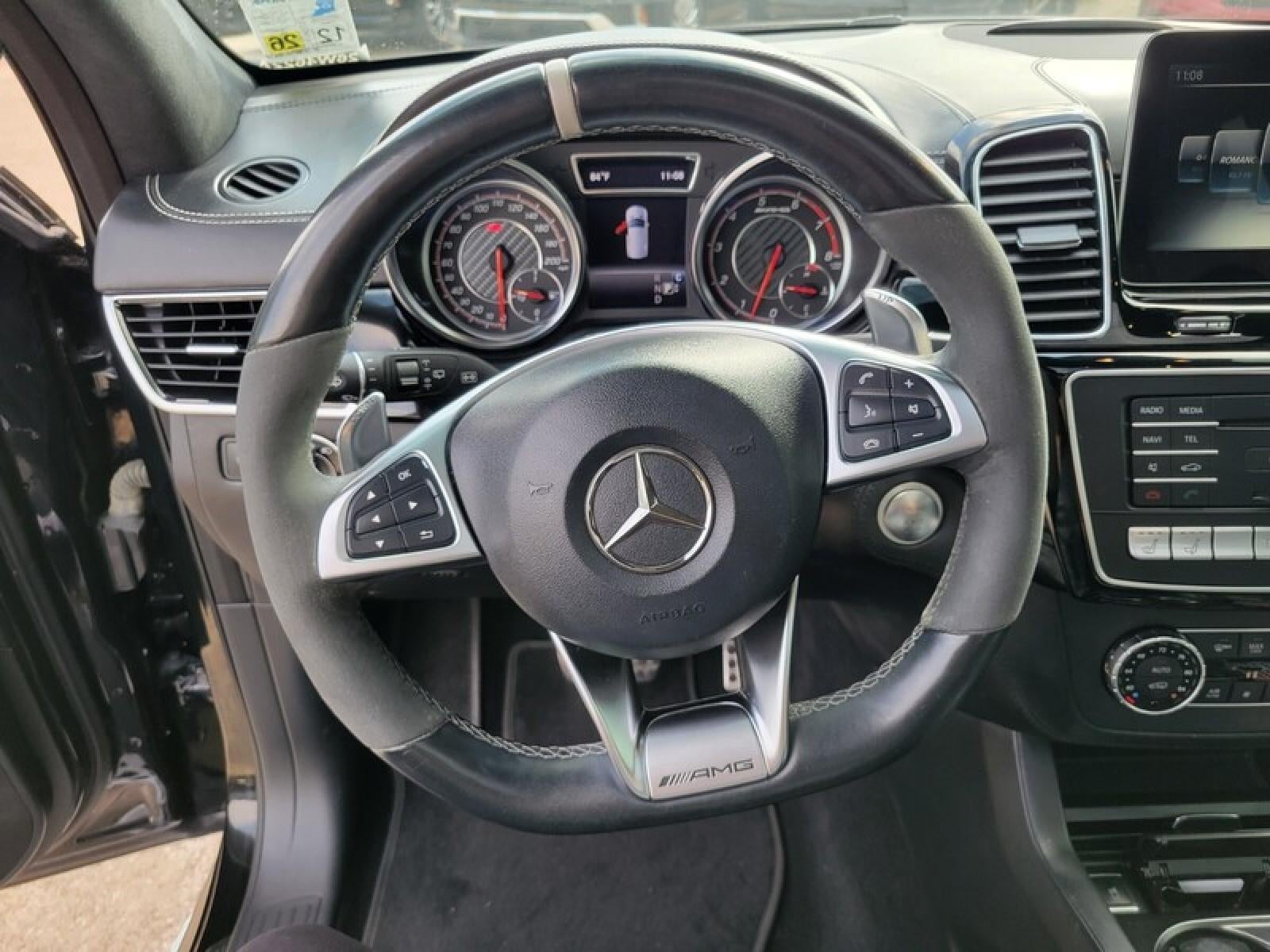 2017 Mercedes-Benz GLE AMG® GLE 63 S