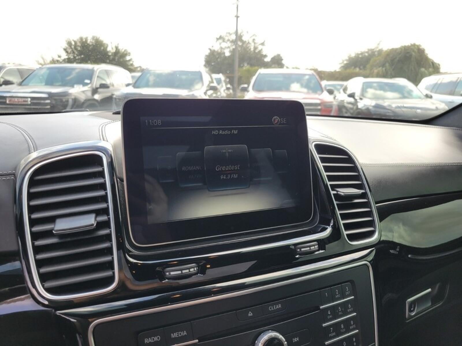 2017 Mercedes-Benz GLE AMG® GLE 63 S