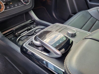 2017 Mercedes-Benz GLE AMG® GLE 63 S