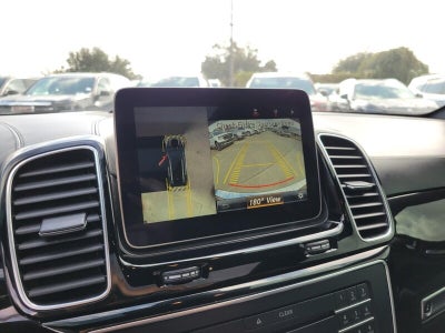 2017 Mercedes-Benz GLE AMG® GLE 63 S