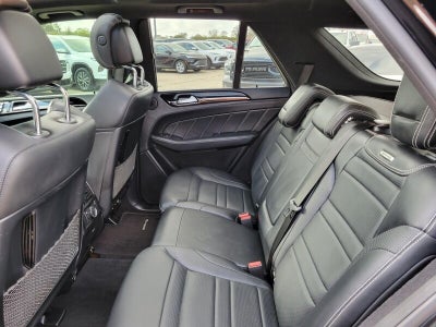 2017 Mercedes-Benz GLE AMG® GLE 63 S