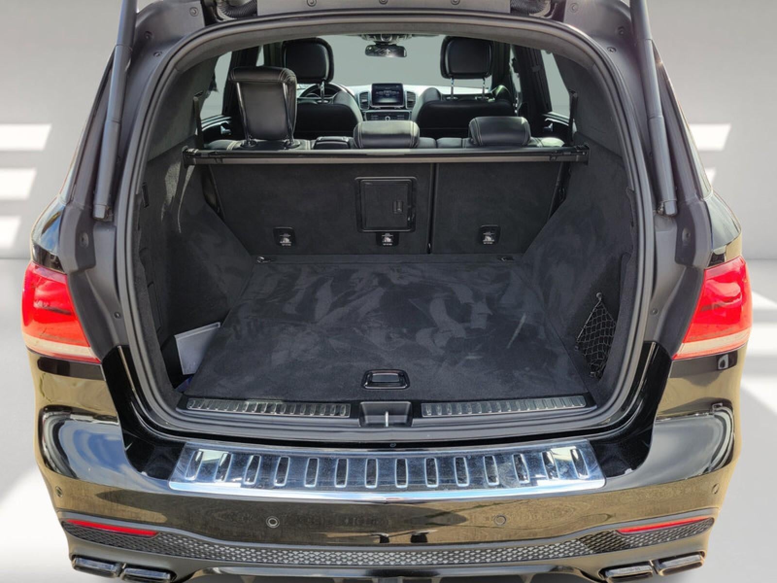 2017 Mercedes-Benz GLE AMG® GLE 63 S