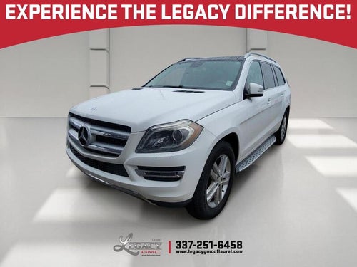 2014 Mercedes-Benz GL-Class GL 350 BlueTEC