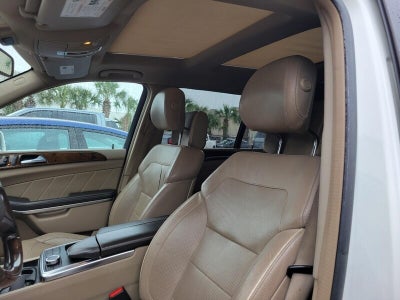 2014 Mercedes-Benz GL-Class GL 350 BlueTEC
