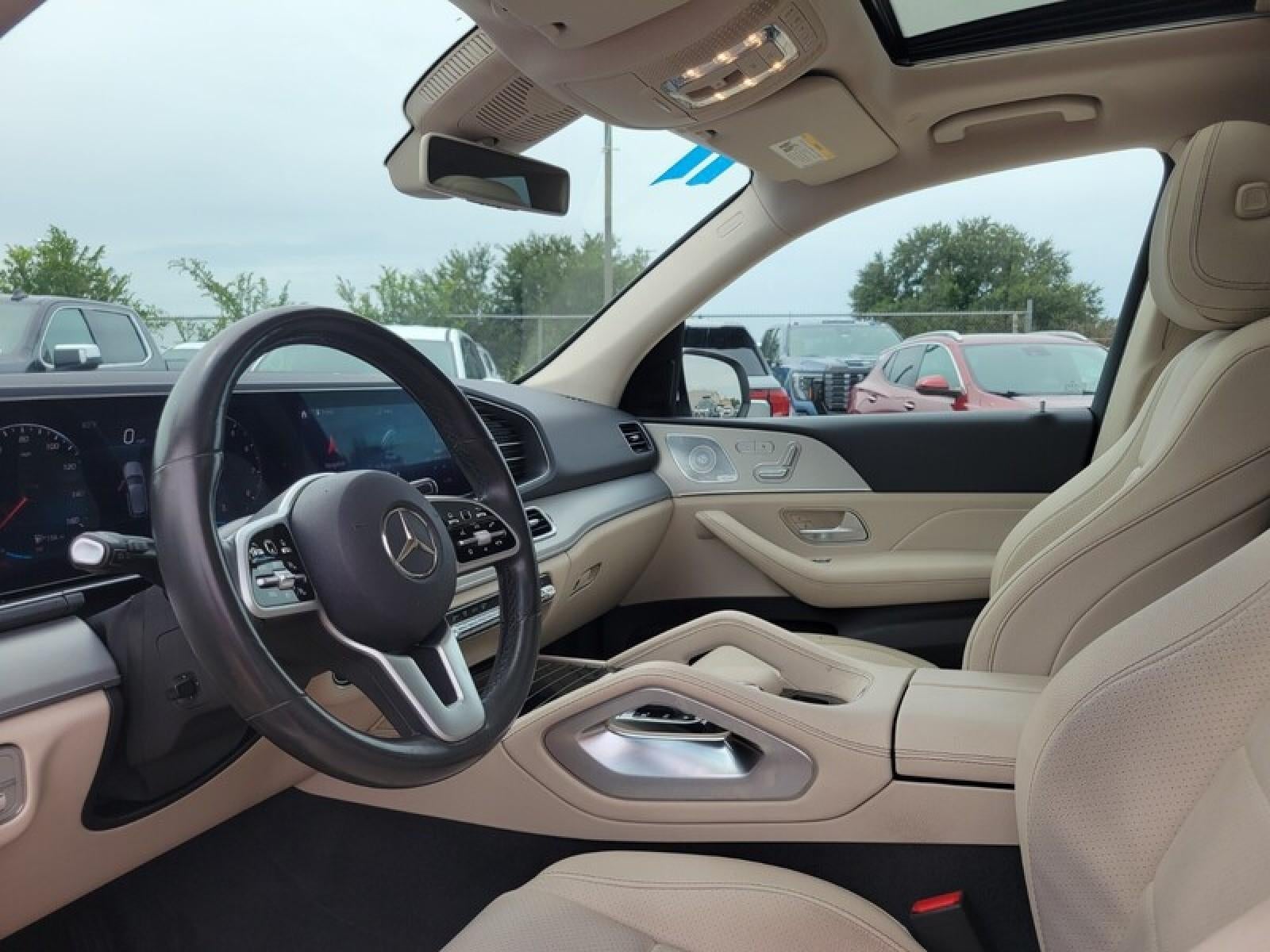 2020 Mercedes-Benz GLE GLE 350