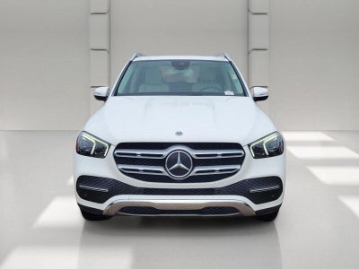 2020 Mercedes-Benz GLE GLE 350