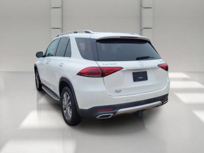 2020 Mercedes-Benz GLE GLE 350