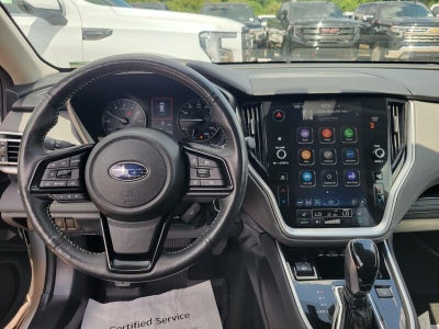 2024 Subaru Outback Onyx Edition XT