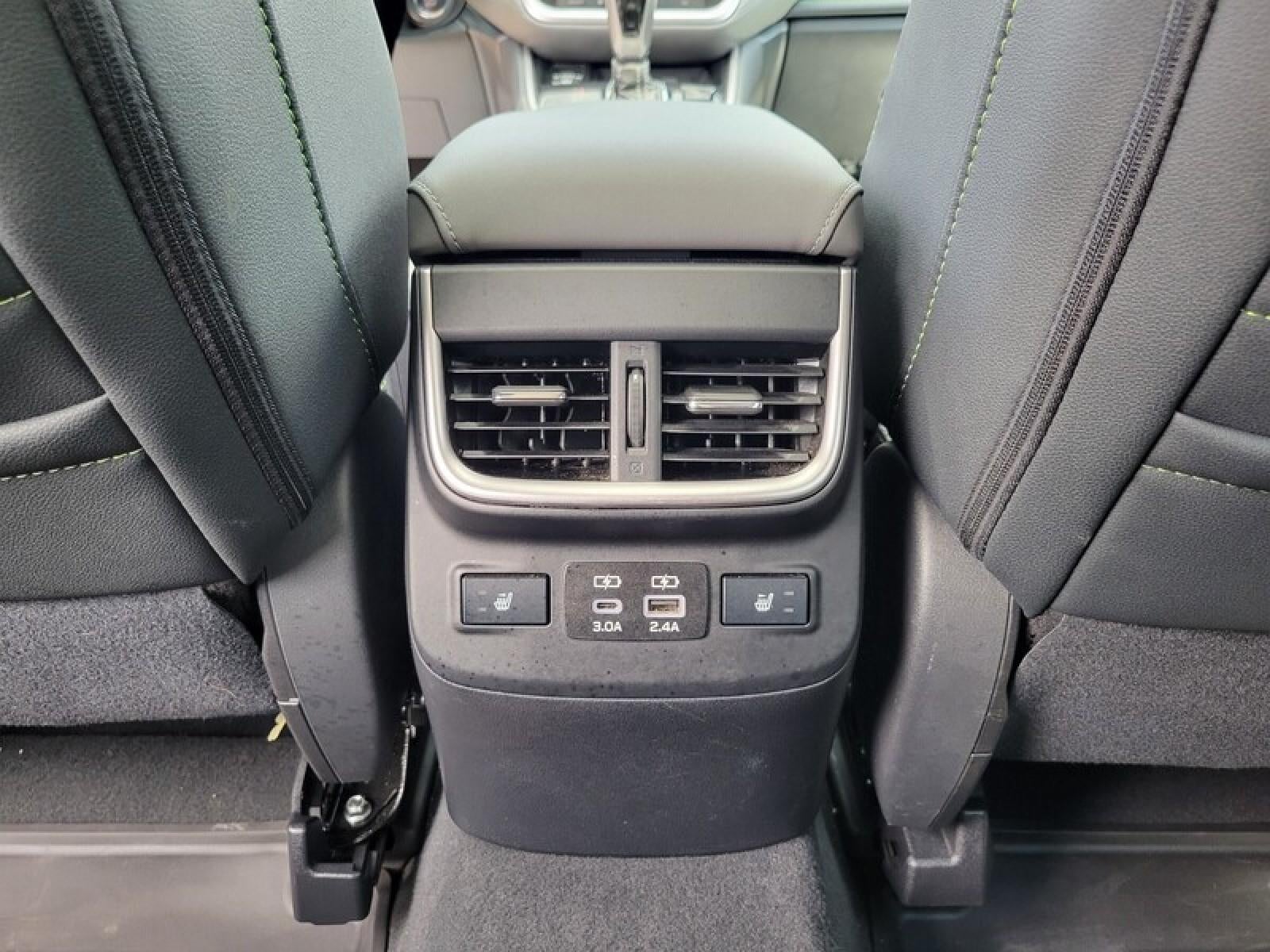 2024 Subaru Outback Onyx Edition XT