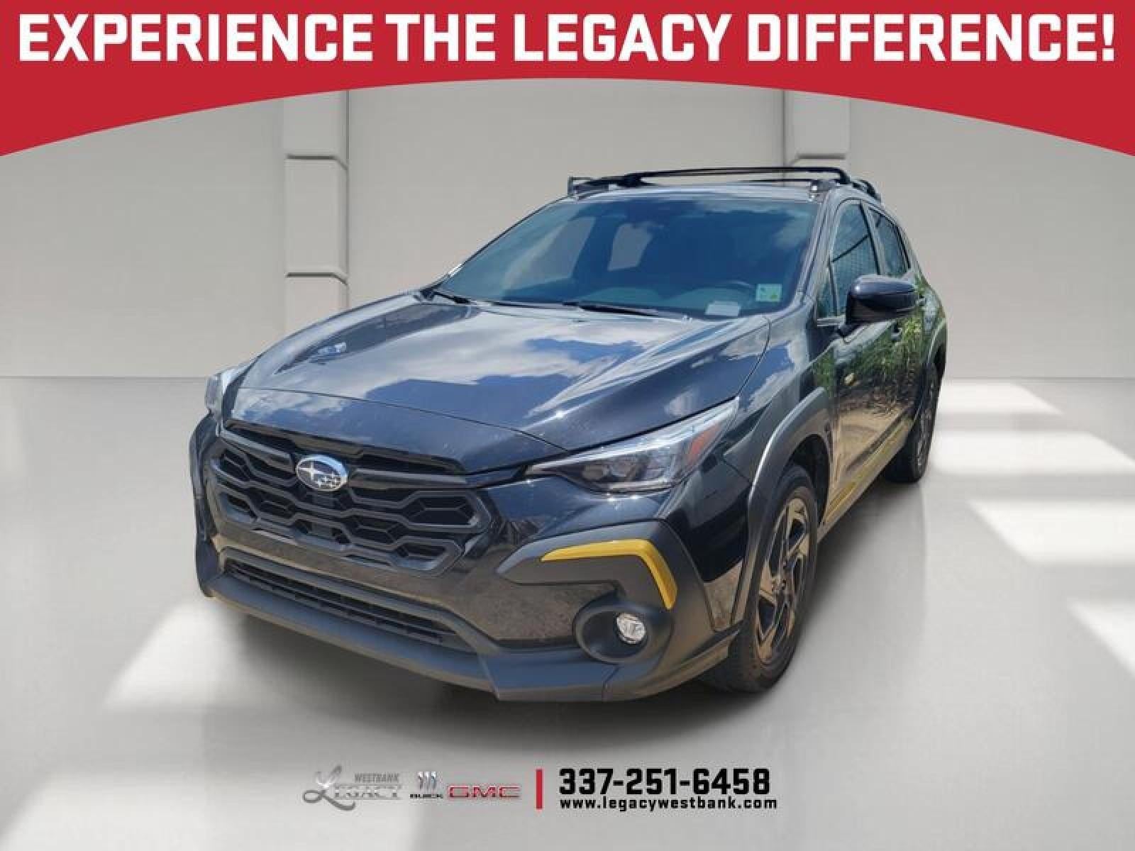 2024 Subaru Crosstrek Sport